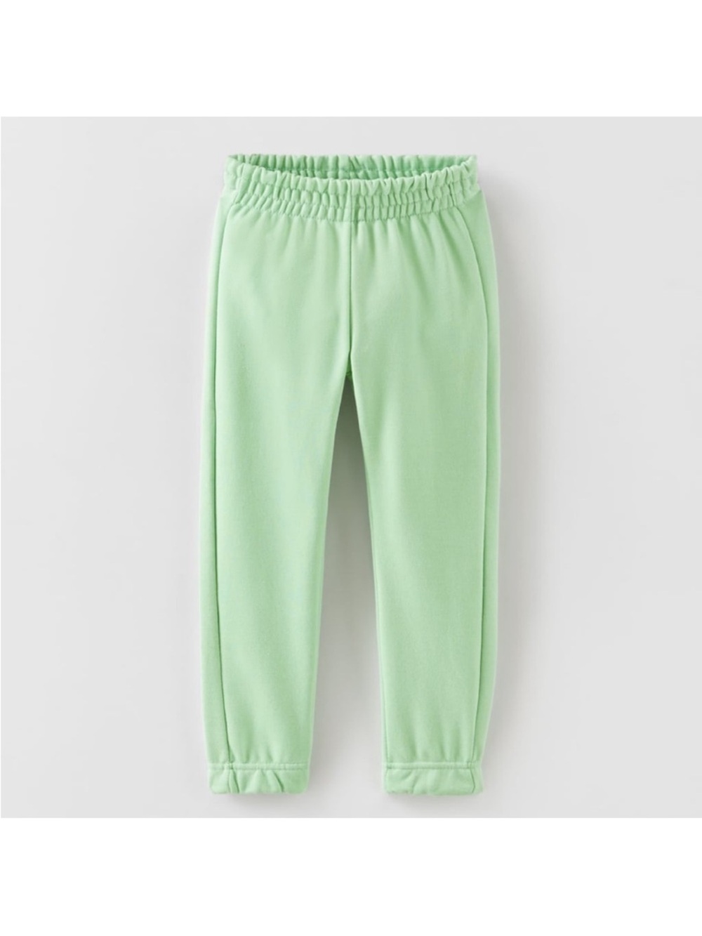 New ZARA Kids Fleece Jogger Pants